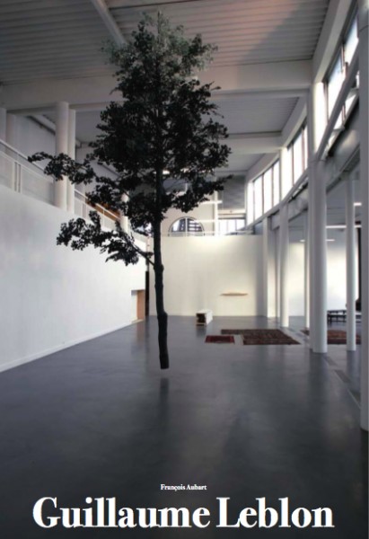 L'arbre, 2005,  Bretigny sur Orge, courtesy galerie Wolff