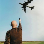 Alain Declercq B 52 Affiche offset ; 175 x 120 cm Edition de 8 exemplaires Collections privées Courtesy Galerie Loevenbruck, Paris
