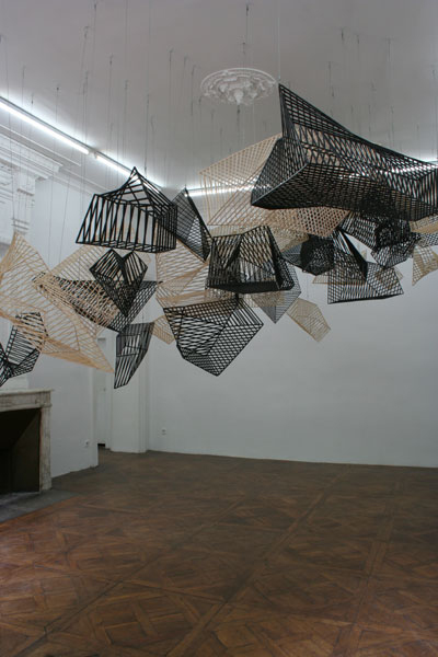 les cages