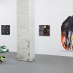 cave-painting Installation view: Cave Painting curated by Bob Nickas, PSM, Berlin