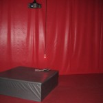 Kenneth Anger installation view