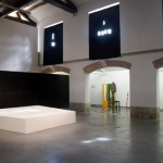 Black Mariah, vue de l'exposition à Pougues les Eaux