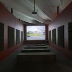 Luke Fowler installationview