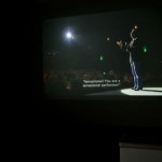 Dora García  Just Because Everything Is Different It Does Not Mean That Anything Has hanged : Lenny Bruce In Sydney, 2008
