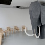 Virginie Yassef  Pour le réveiller, il suffit d'un souffle, 2008