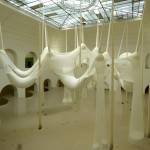Ernesto Neto musée des beaux arts