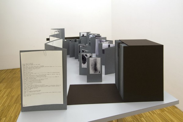 tristable auto-tracking : ongoing configuration, 2009, courtesy Jan Mot, Bruxelles