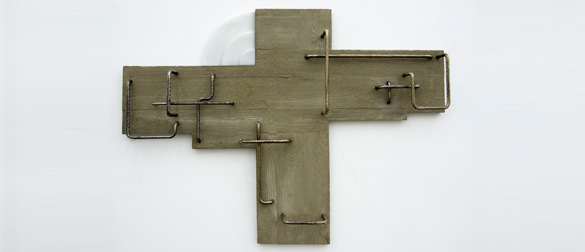 Wilfrid Almendra, Pavillon Sauvage