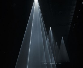 Anthony McCall, &laquo; Solid-Light Works &raquo;