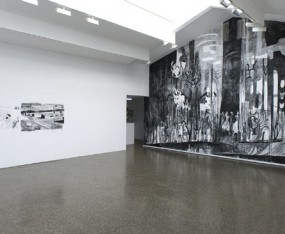 Marc Bauer au Centre culturel suisse