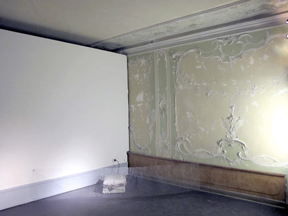 PRADA. « When Attitudes Become Form: Bern 1969/Venice 2013 » / Fondazione Prada, Ca' Corner della Regina, Venise. Photo : Marta Galli