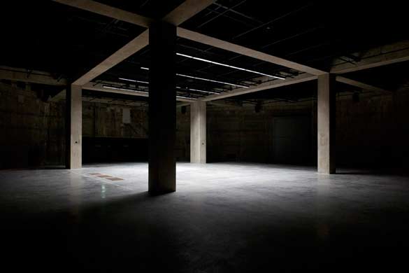 The Tanks at Tate Modern - Photocredit : Tate Photography