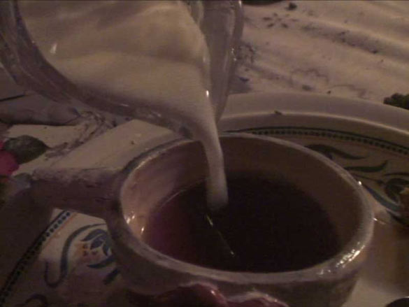 Laure Prouvost
Still from Wantee 2013 © The artist