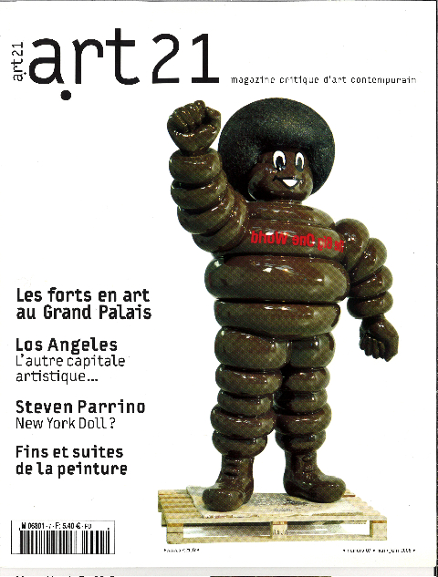 Numéro art, nouveau magazine dédié à l'art contemporain