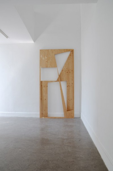 Gedi Sibony, Erios, 2007,  photo Aurélien Mole.