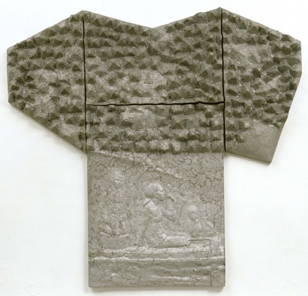 Giuseppe Gabellone, Untitled (1), 2008. Courtesy galerie Emmanuel Perroin.