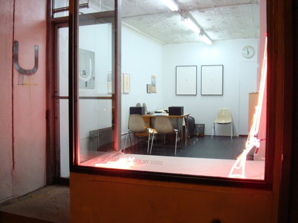 le bureau/galerie de dispatch à New York