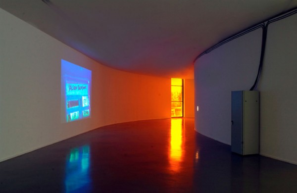 Alien Season, exposition de Philippe Parreno au MNAM