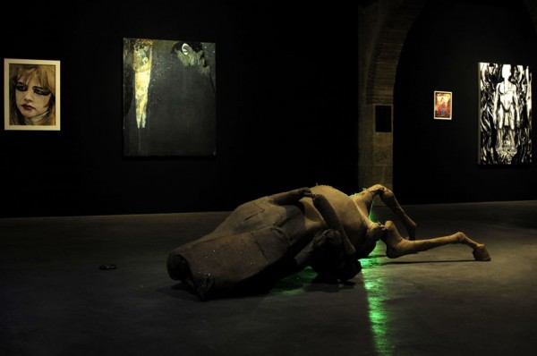 exposition Jean-Luc Blanc au capac