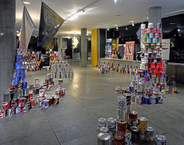 Guyton\Walker installation-view biennale de Venise