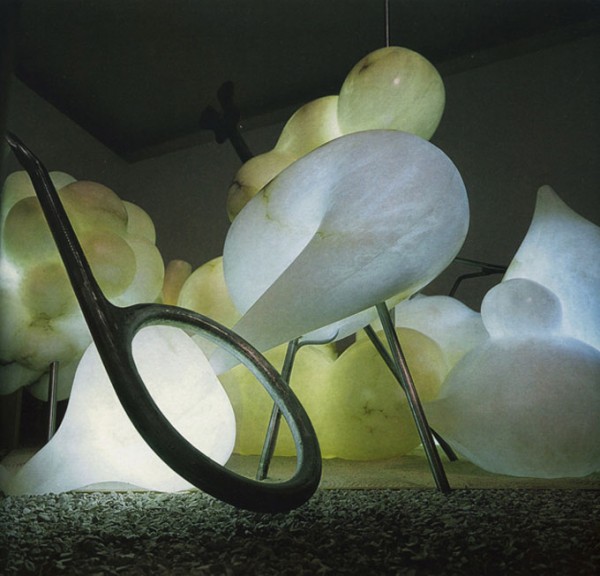 Chen Zen, Zen garden detail 2000