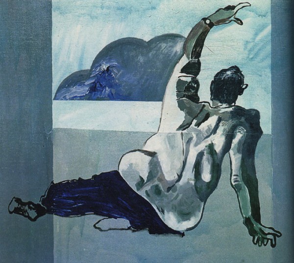 Martin Kippenberger, ohne titel