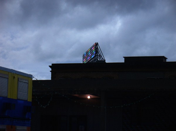 sans titre, le gris du ciel