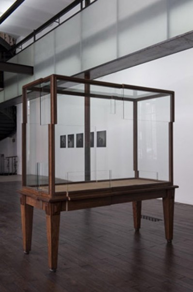  Leon Vranken, Oak rumble, 2007. Photo Klaus Stöber