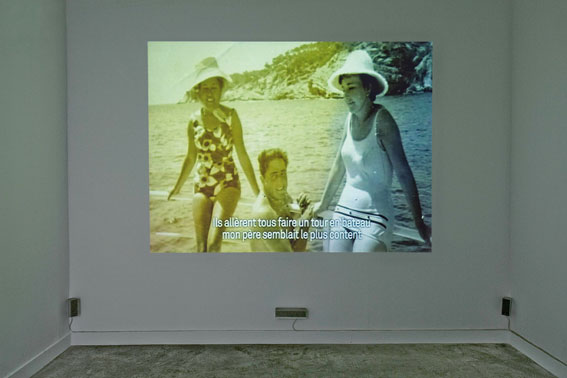Giulio Squillacciotti Far From Where We Came, 2008. Courtoisie de l’artiste et Otto zoo, contemporary art gallery, Milan. Crédit Photo : Blaise Adilon / © MAGASIN-CNAC.