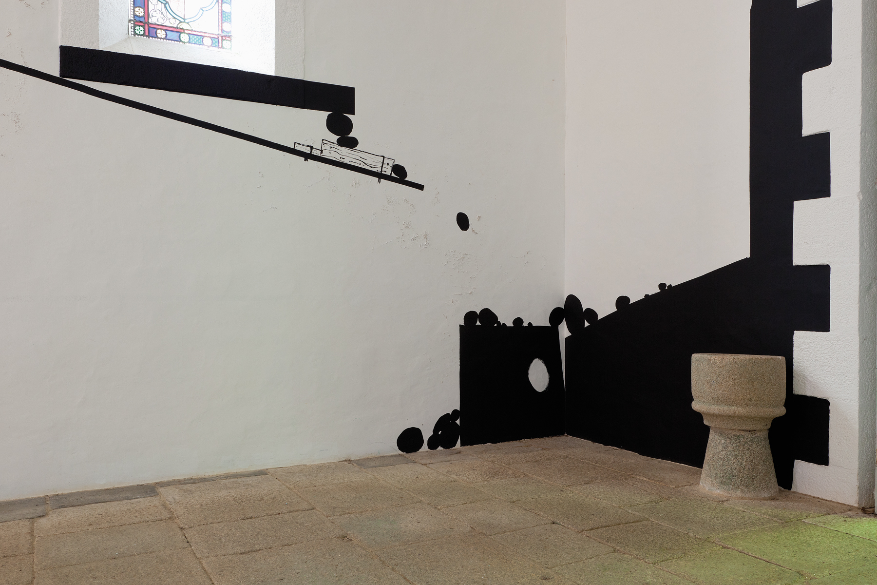 'art dans les chapelles, 2011 © S. Cuisset (1)