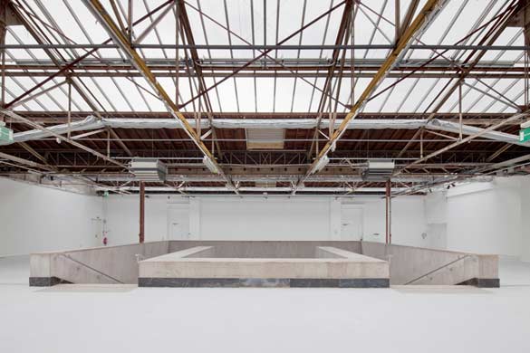 Vues du Palais de Tokyo © Florent Michel/11h45.