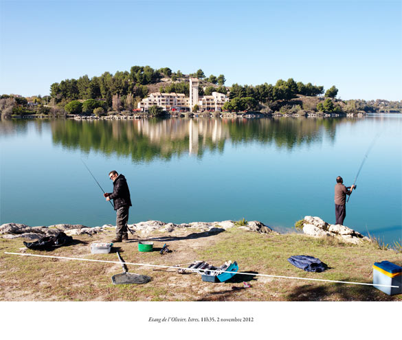 Paysages usagés, Observatoire photographique du paysage depuis le GR 2013, coffret de 100 cartes postales / 100 postcards. Éditions Wildproject, 40 euros. OPP GR2013