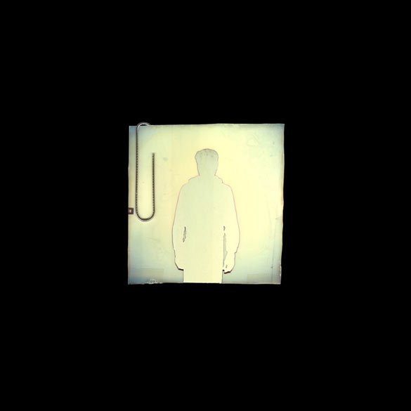 Hostage: The Bachar polaroids _ Plate II, 2001. Impression jet d’encre (encres archive et papier) / Inkjet print (Archival inks and paper), 20,4 x 20,4 cm.
