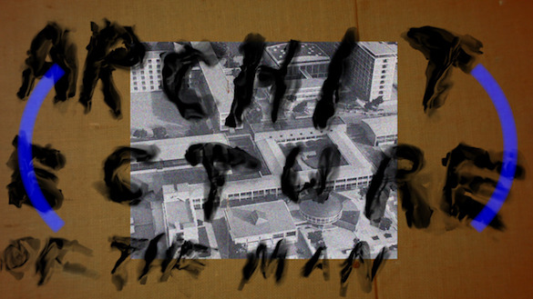 Benedict Drew, Mainland Rock, 2014. Video still.