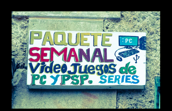 PaqueteSemanal