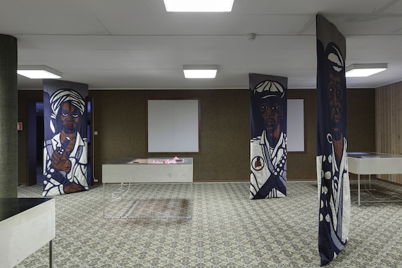 Sam Basu, The Actual Possibility of Escape, 2015. Photo: LIAF / Jon Benjamin Tallerås.